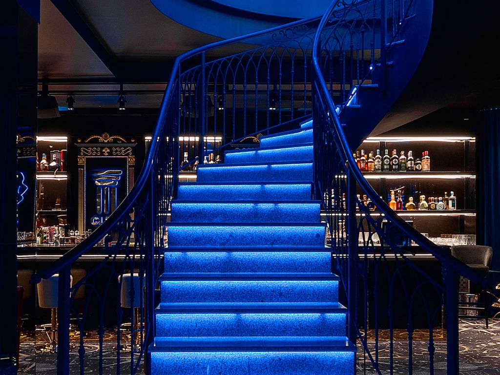 Stylish interiors